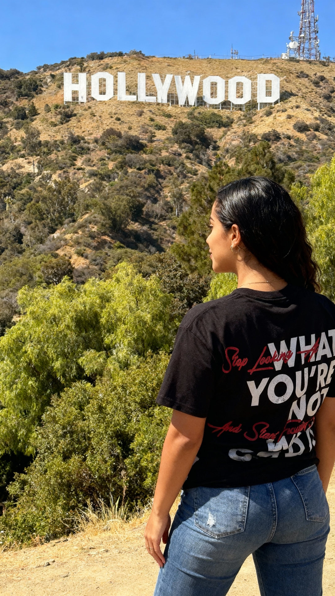 Faith In Motion Black