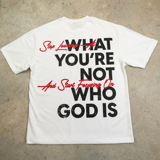 Faith In Motion White