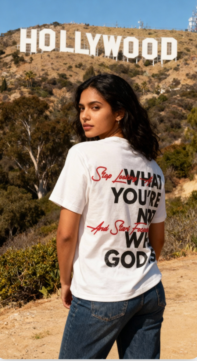 Faith In Motion White