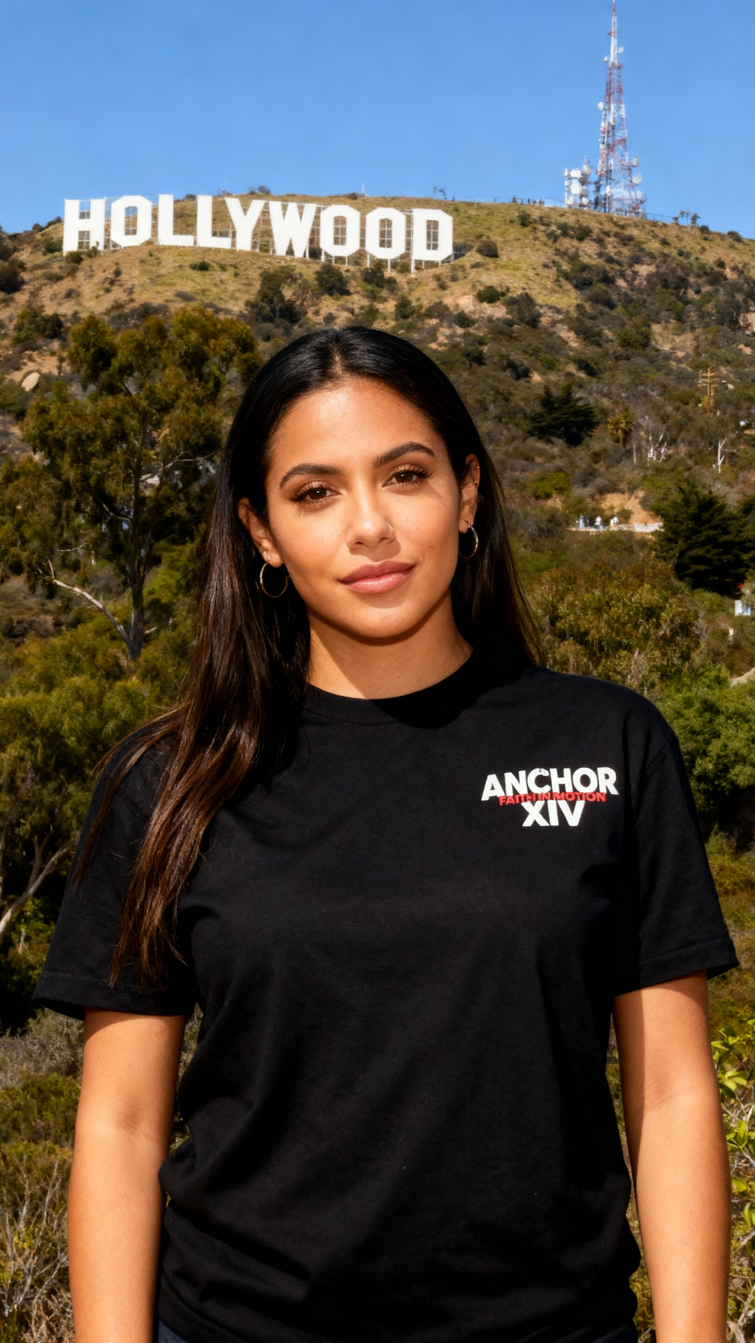 Faith In Motion Black