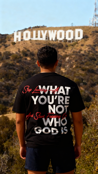 Faith In Motion Black