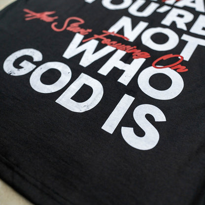 Faith In Motion Black