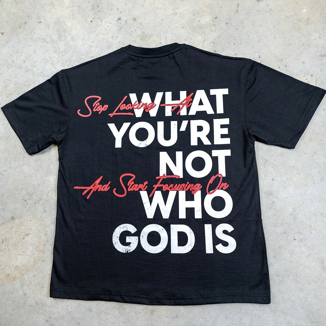 Faith In Motion Black