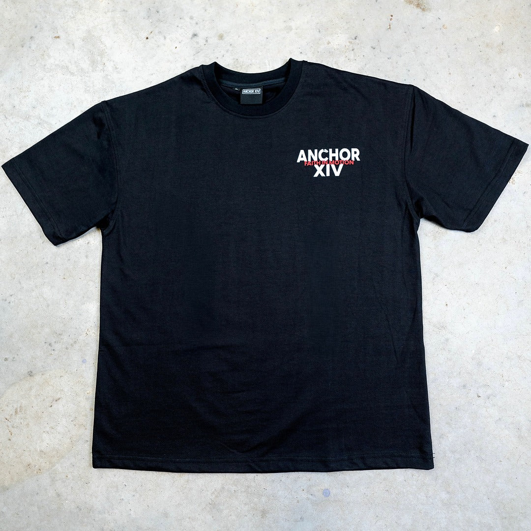 Faith In Motion Black