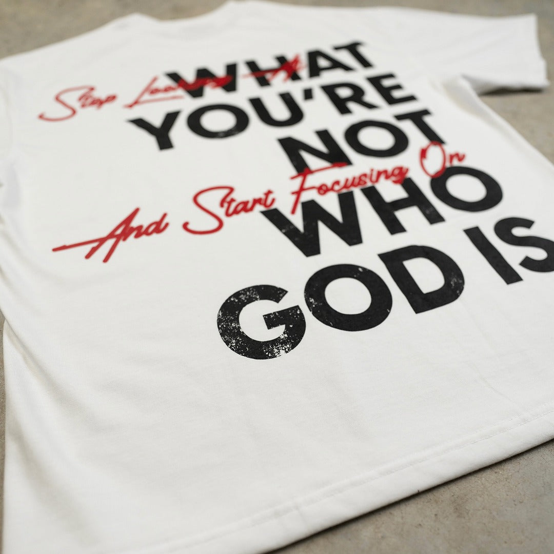 Faith In Motion White