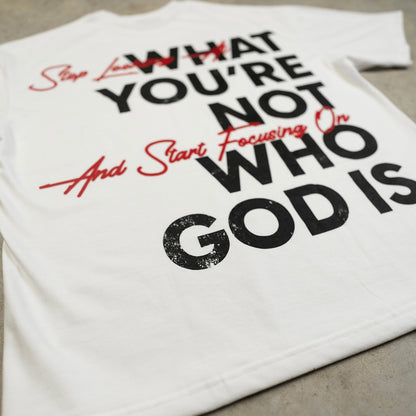 Faith In Motion White