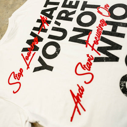 Faith In Motion White