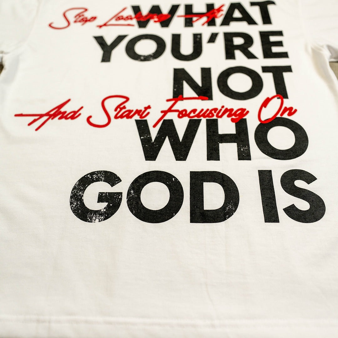 Faith In Motion White