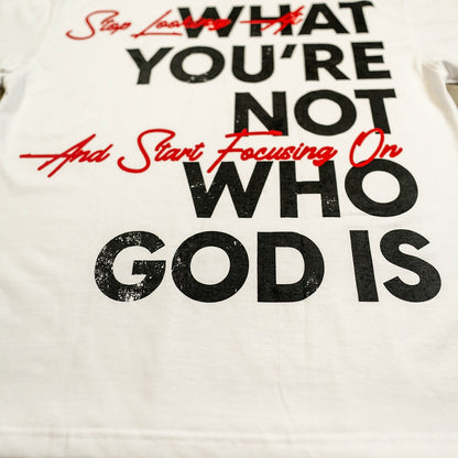 Faith In Motion White