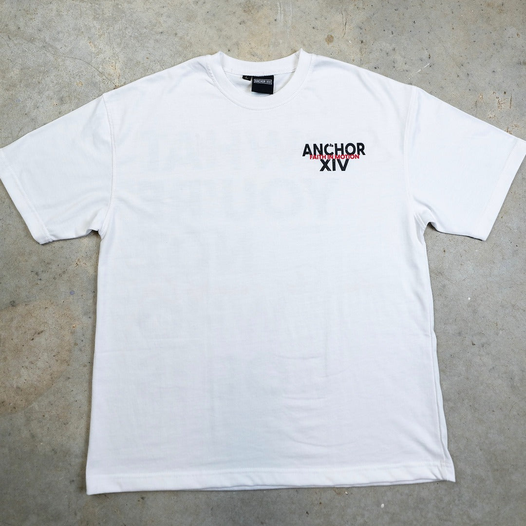 Faith In Motion White