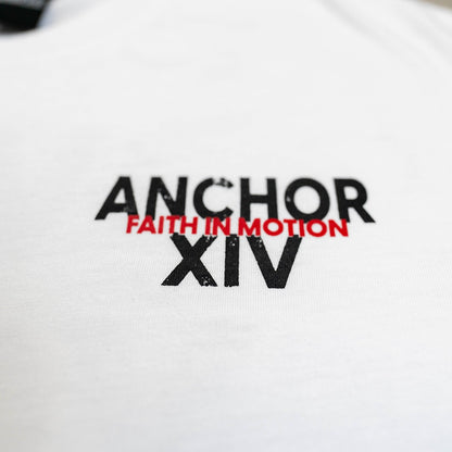 Faith In Motion White