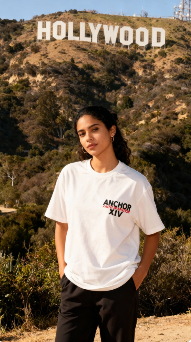 Faith In Motion White