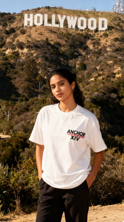 Faith In Motion White