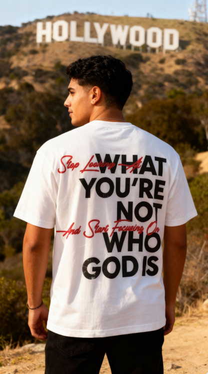 Faith In Motion White