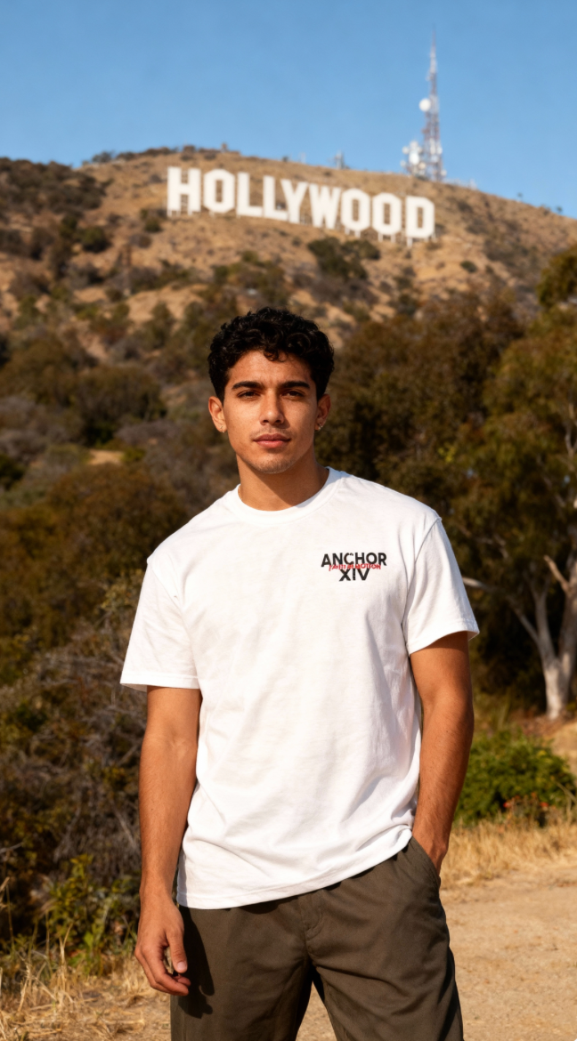 Faith In Motion White